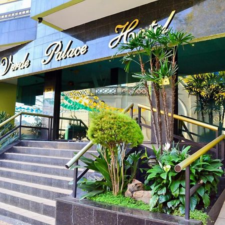 Vale Verde Palace Hotel Laranjal Paulista Eksteriør bilde