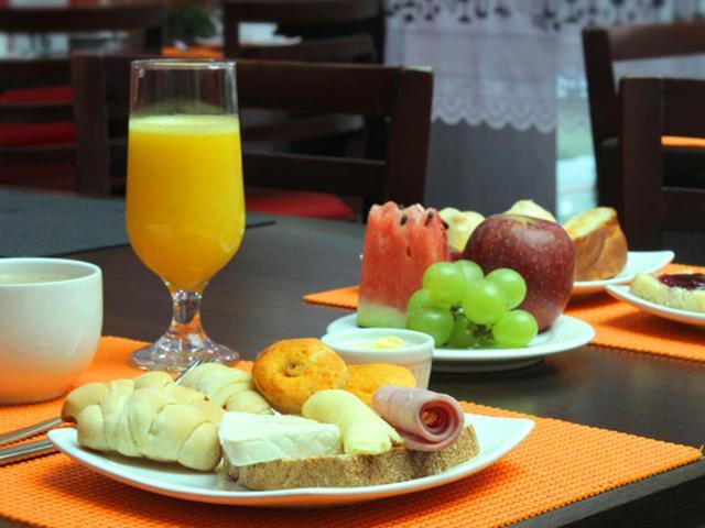 Vale Verde Palace Hotel Laranjal Paulista Eksteriør bilde