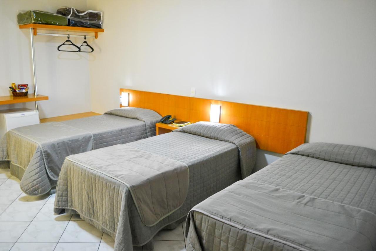 Vale Verde Palace Hotel Laranjal Paulista Eksteriør bilde