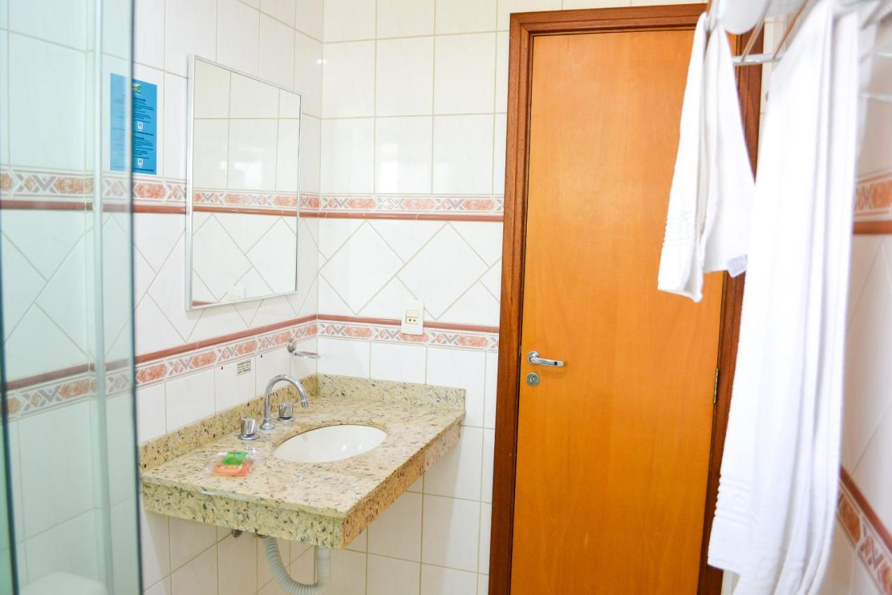 Vale Verde Palace Hotel Laranjal Paulista Eksteriør bilde