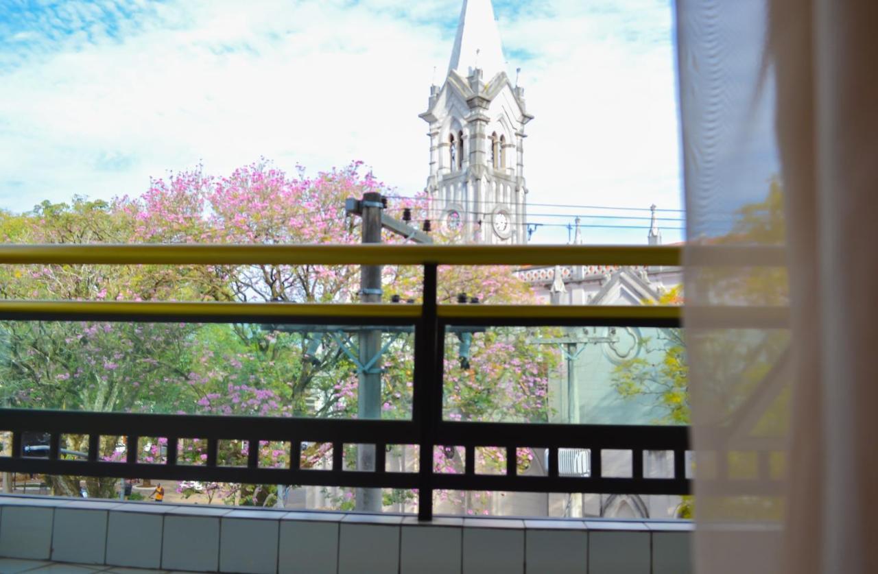 Vale Verde Palace Hotel Laranjal Paulista Eksteriør bilde