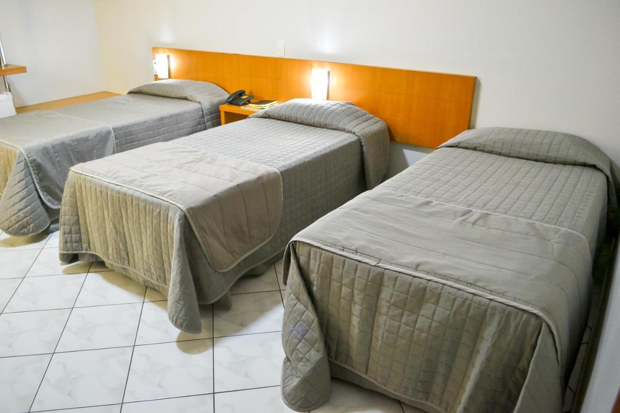 Vale Verde Palace Hotel Laranjal Paulista Eksteriør bilde
