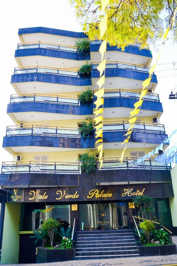 Vale Verde Palace Hotel Laranjal Paulista Eksteriør bilde