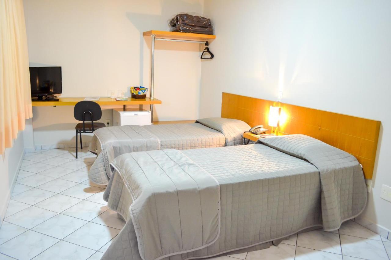 Vale Verde Palace Hotel Laranjal Paulista Eksteriør bilde