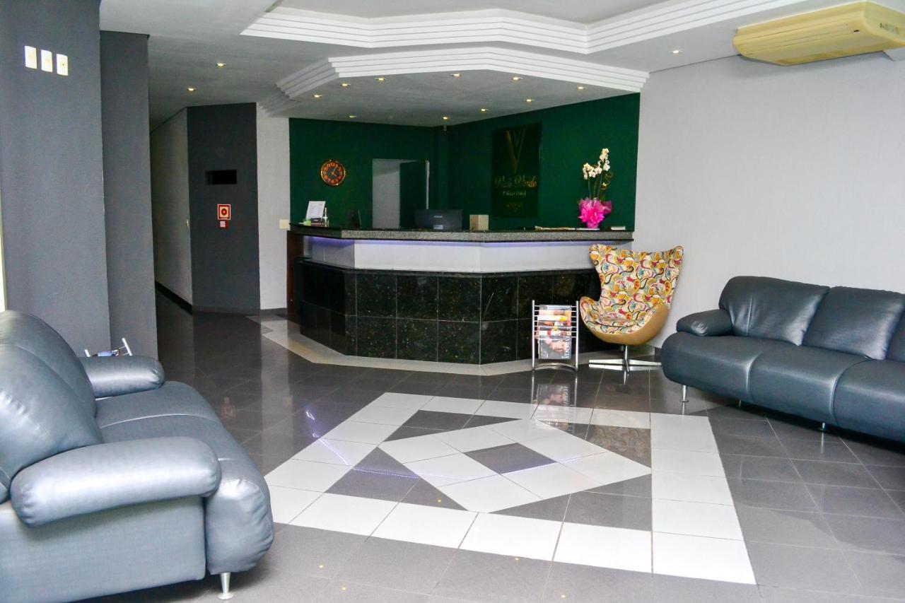 Vale Verde Palace Hotel Laranjal Paulista Eksteriør bilde