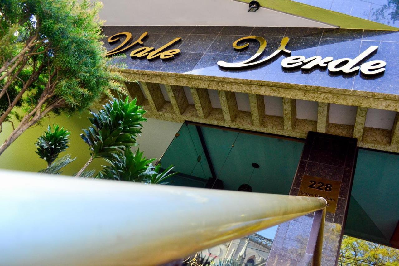 Vale Verde Palace Hotel Laranjal Paulista Eksteriør bilde