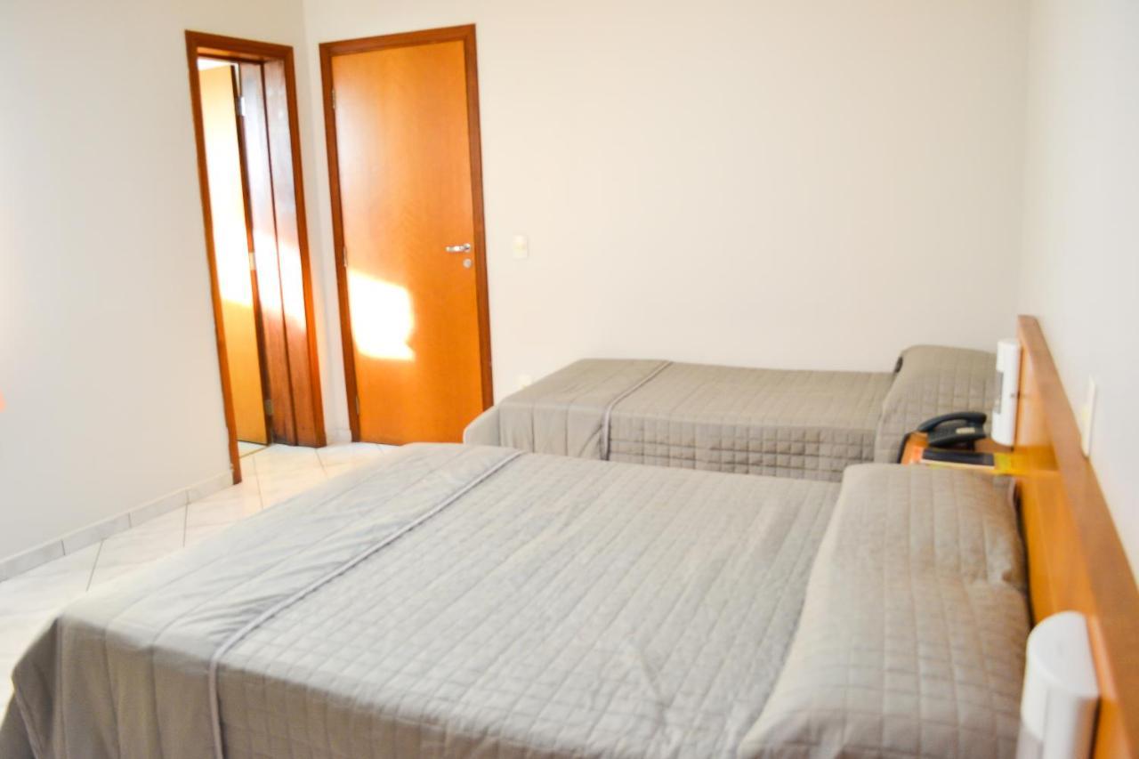 Vale Verde Palace Hotel Laranjal Paulista Eksteriør bilde